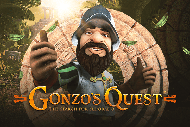 Gonzos Quest Gonzos Quest