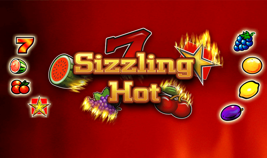 Sizzling Hot Deluxe Sizzling Hot Deluxe